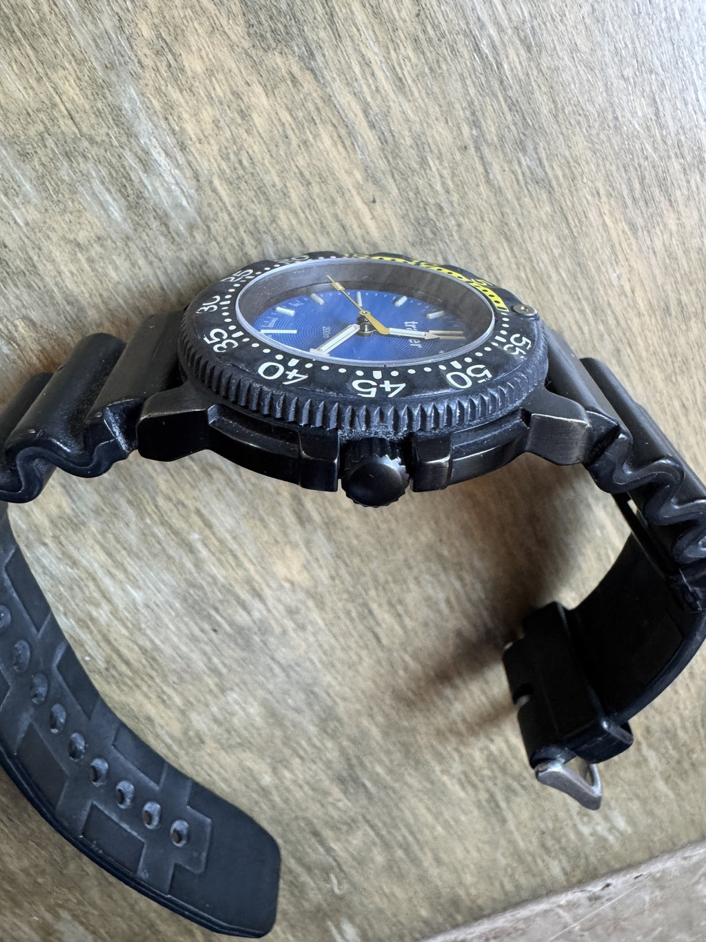 Traser H3 Nautic Dive Watch