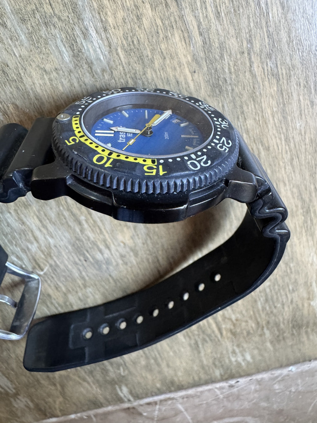 Traser H3 Nautic Dive Watch