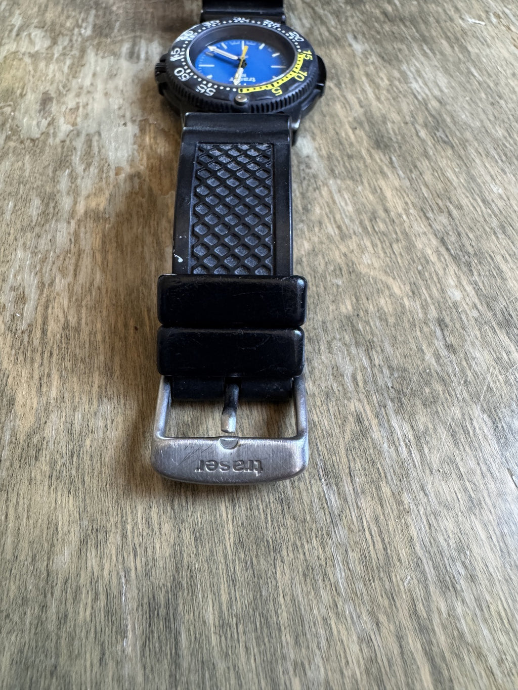 Traser H3 Nautic Dive Watch