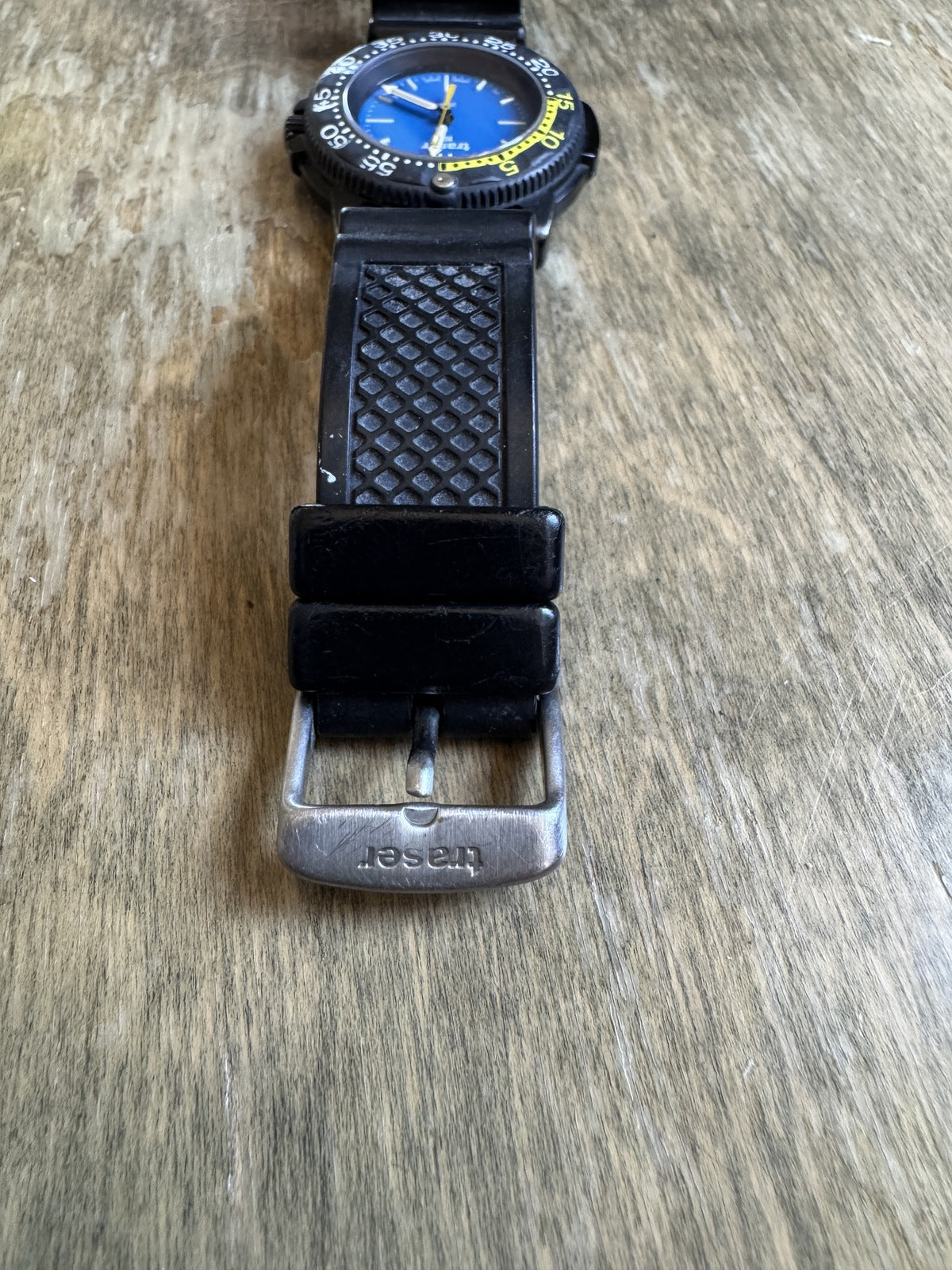 Traser H3 Nautic Dive Watch