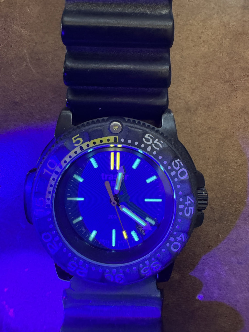 Traser H3 Nautic Dive Watch