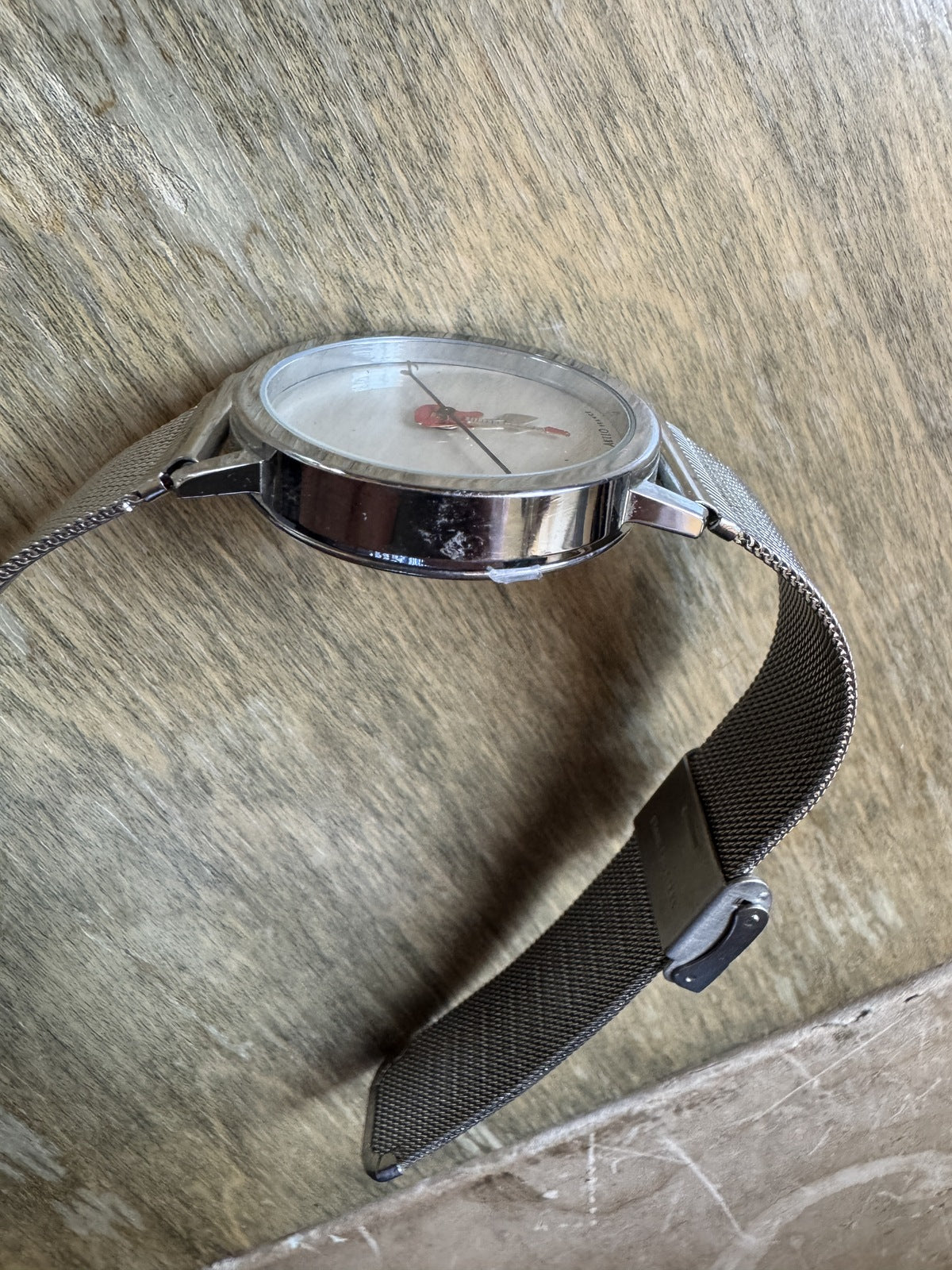 Akteo French-made Guitar Watch