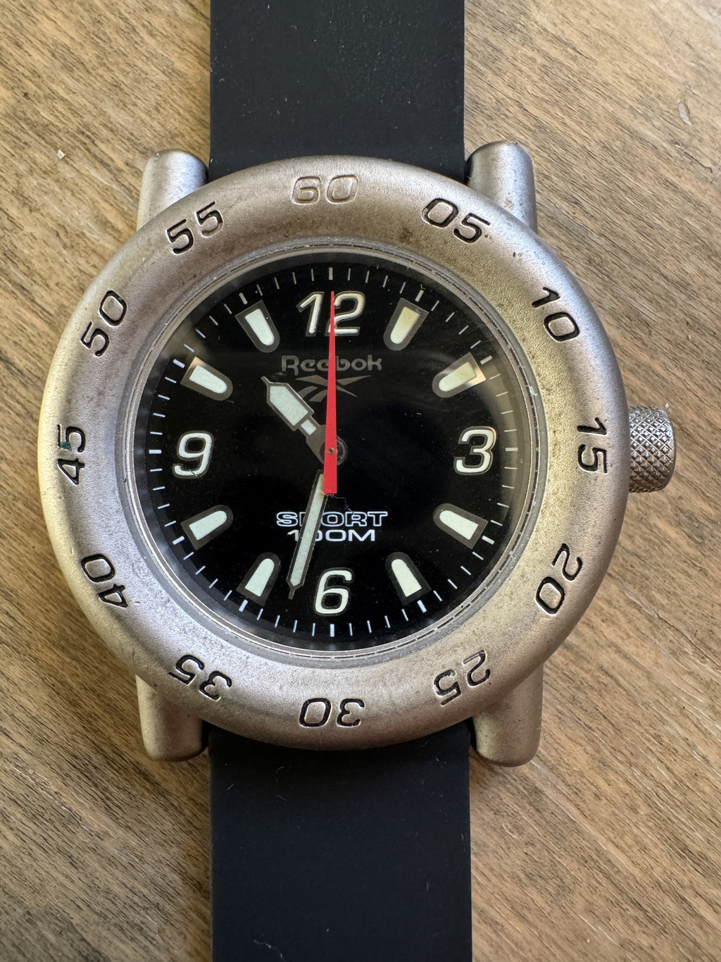 Reebok Sport 100 Watch