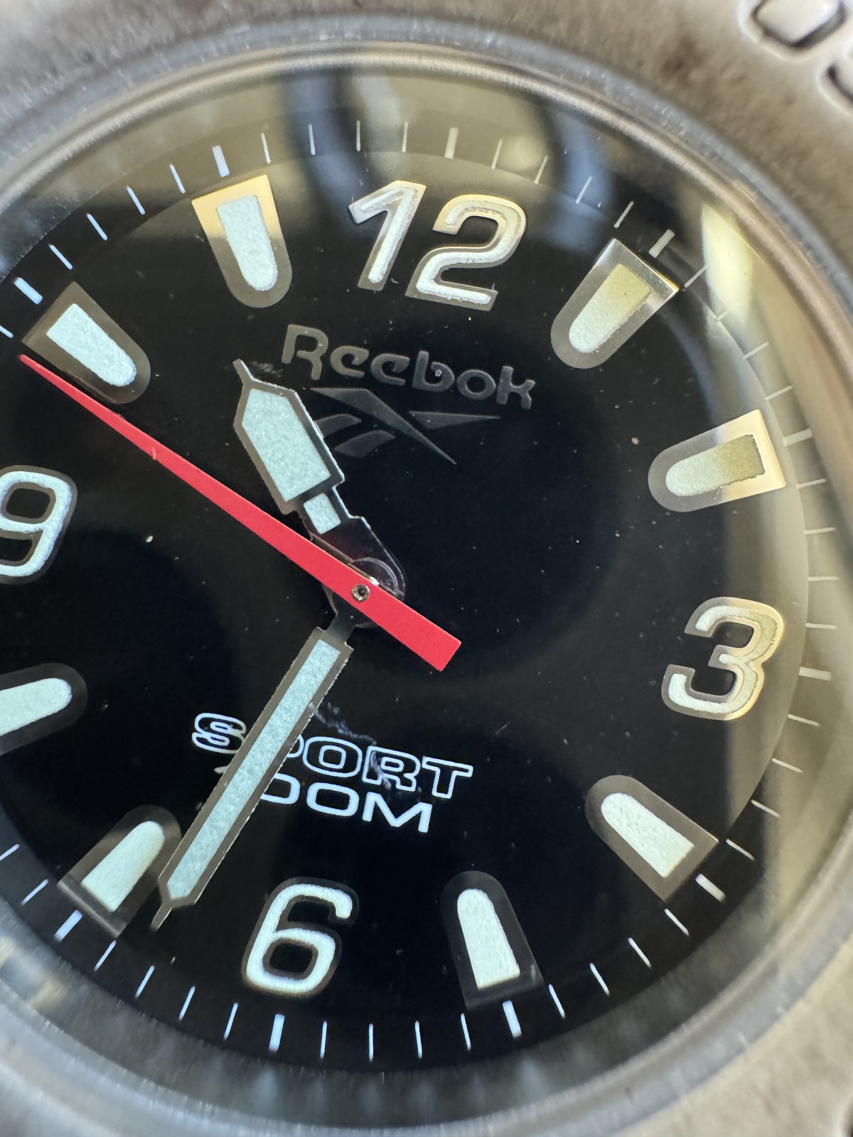 Reebok Sport 100 Watch