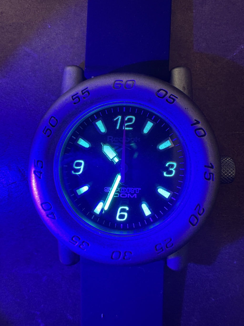 Reebok Sport 100 Watch