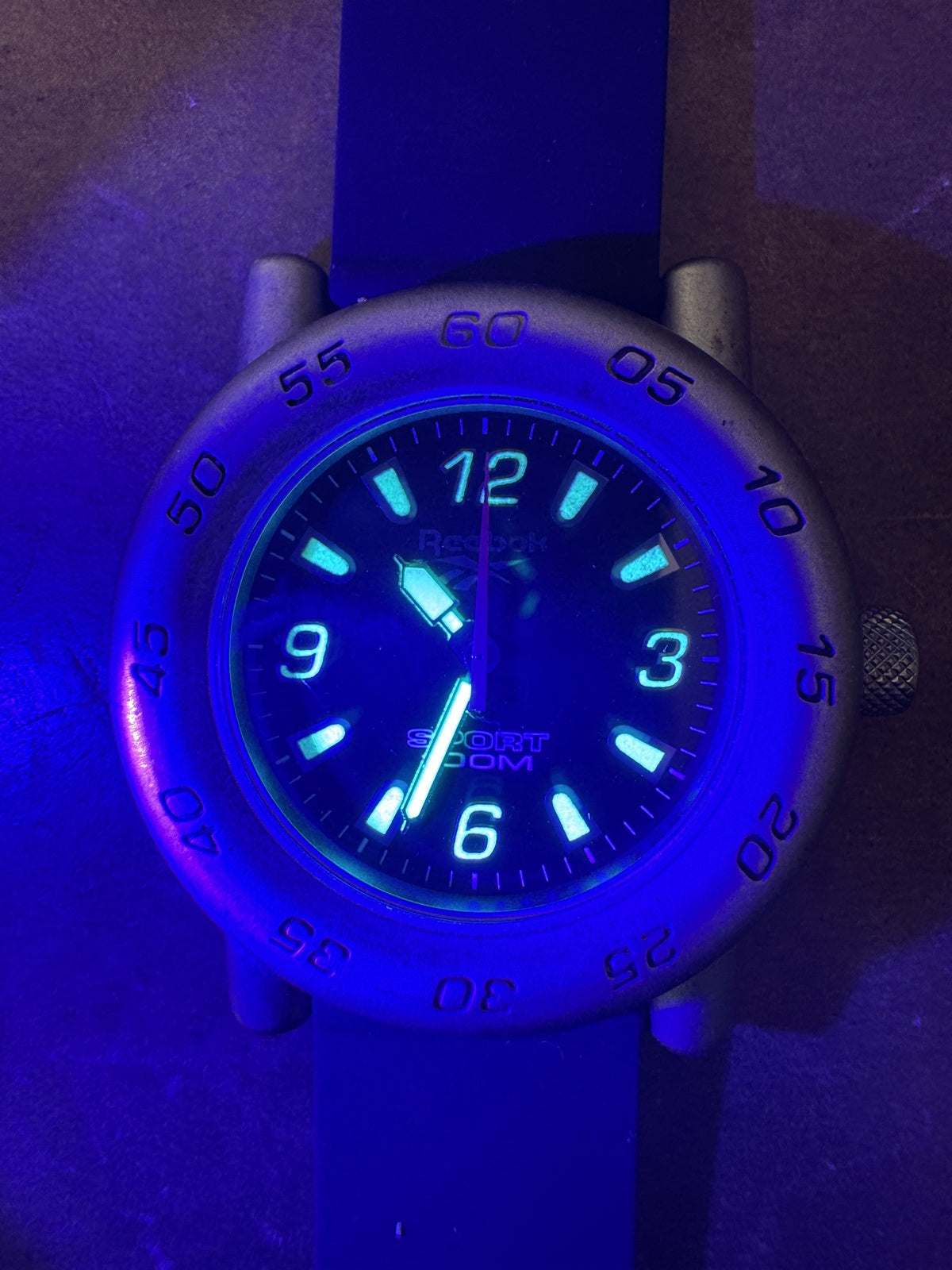 Reebok Sport 100 Watch