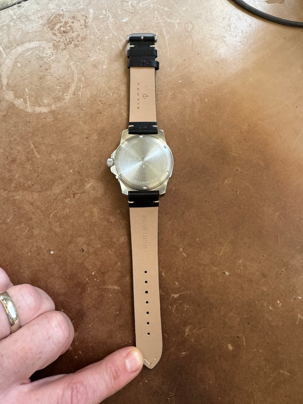 Nautis Dive Pro 200 Quartz Watch – Coke Bezel – 45mm