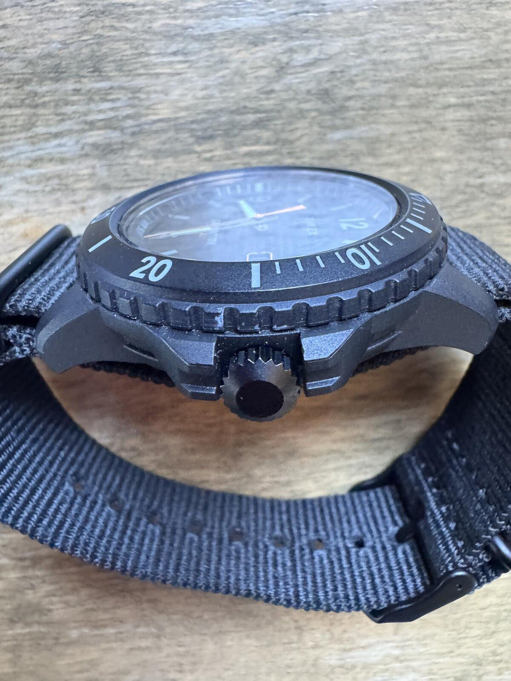 Timex Expedition Solar TW2U30300 Black Solar Powered Field Watch