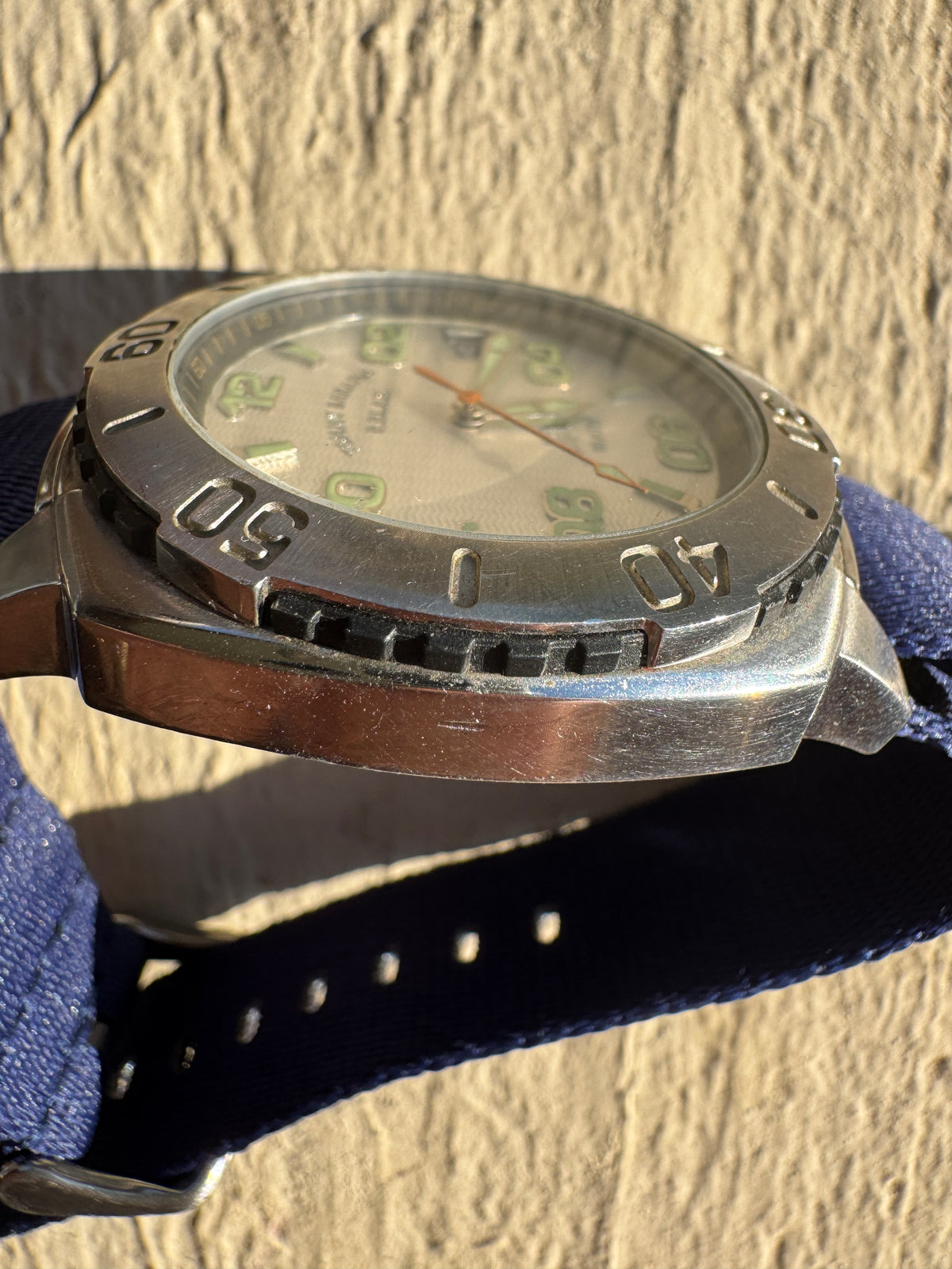 Tommy Bahama Relax RLX1034 Men’s Watch – Silver Dial 10 ATM