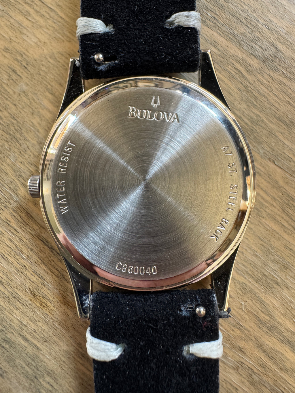 Caravelle by Bulova 41A23 Coca-Cola Enterprises 33mm Watch