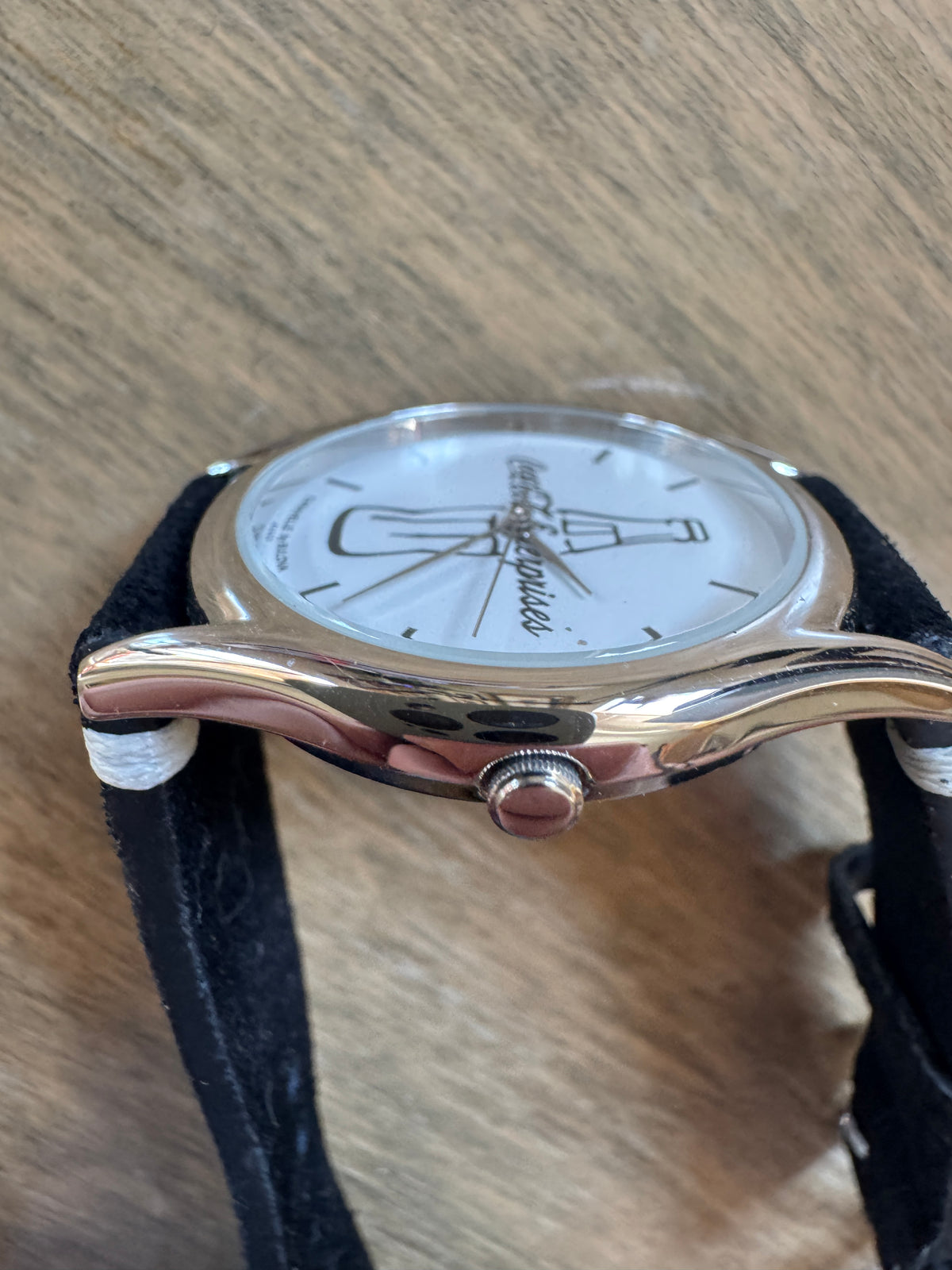 Caravelle by Bulova 41A23 Coca-Cola Enterprises 33mm Watch