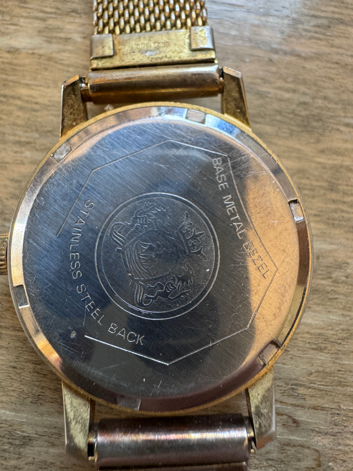 Vintage Watch Lot of 3 – Seiko Electra 360, Benrus Automatic – Parts/Repair