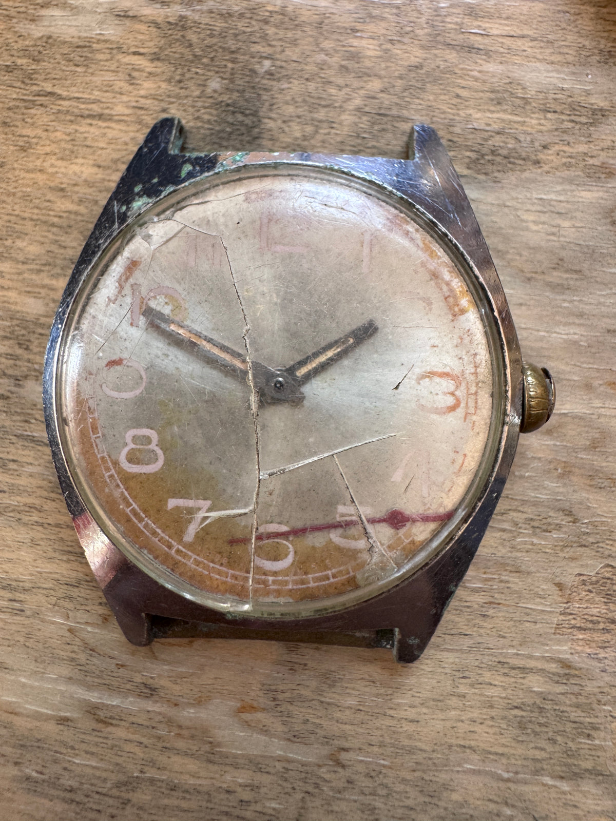 Vintage Watch Lot of 3 – Seiko Electra 360, Benrus Automatic – Parts/Repair
