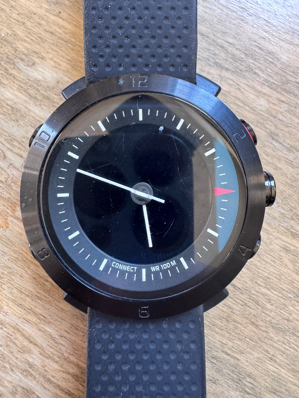 Freestyle Predator, Cogito Connect & Boss Orange Watch Lot – Parts/Repair