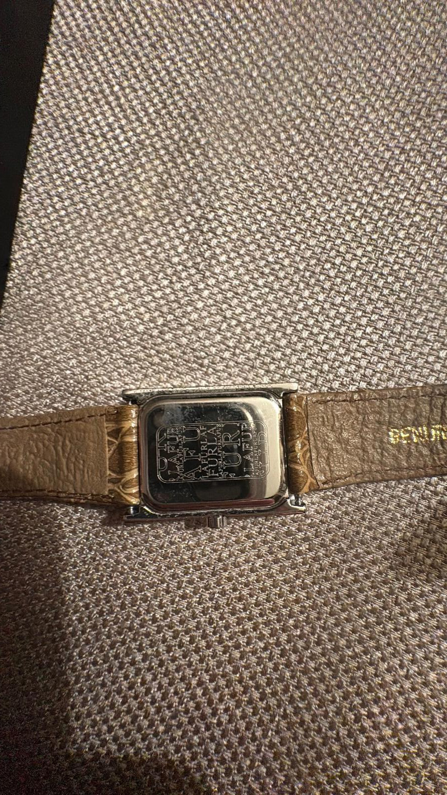 Furla tank