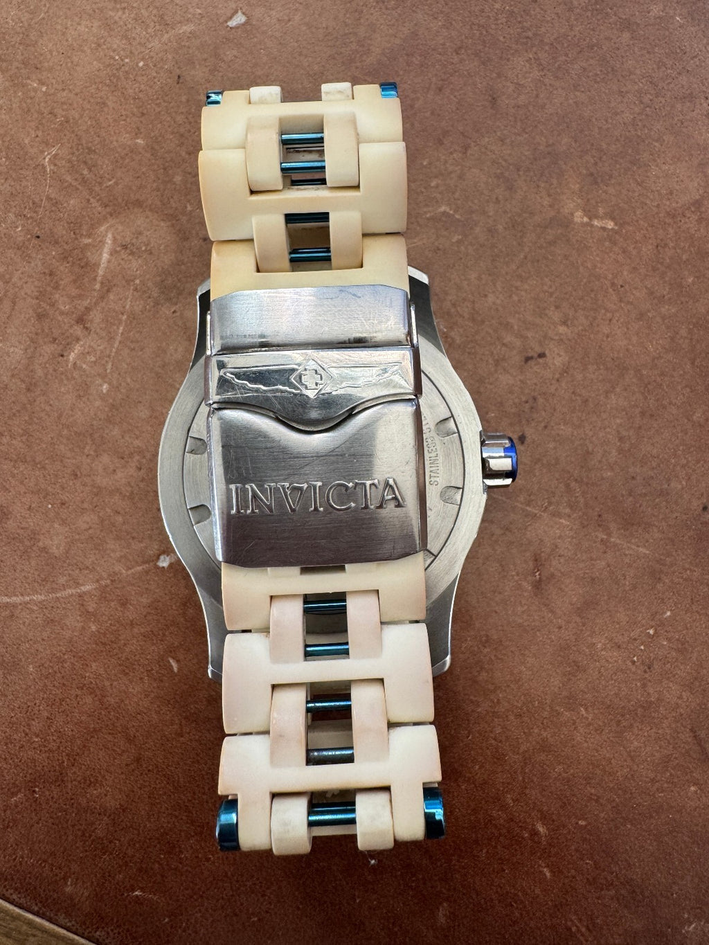 Invicta Star Wars R2-D2 Limited Edition Automatic Watch Model 26553 – Serviced