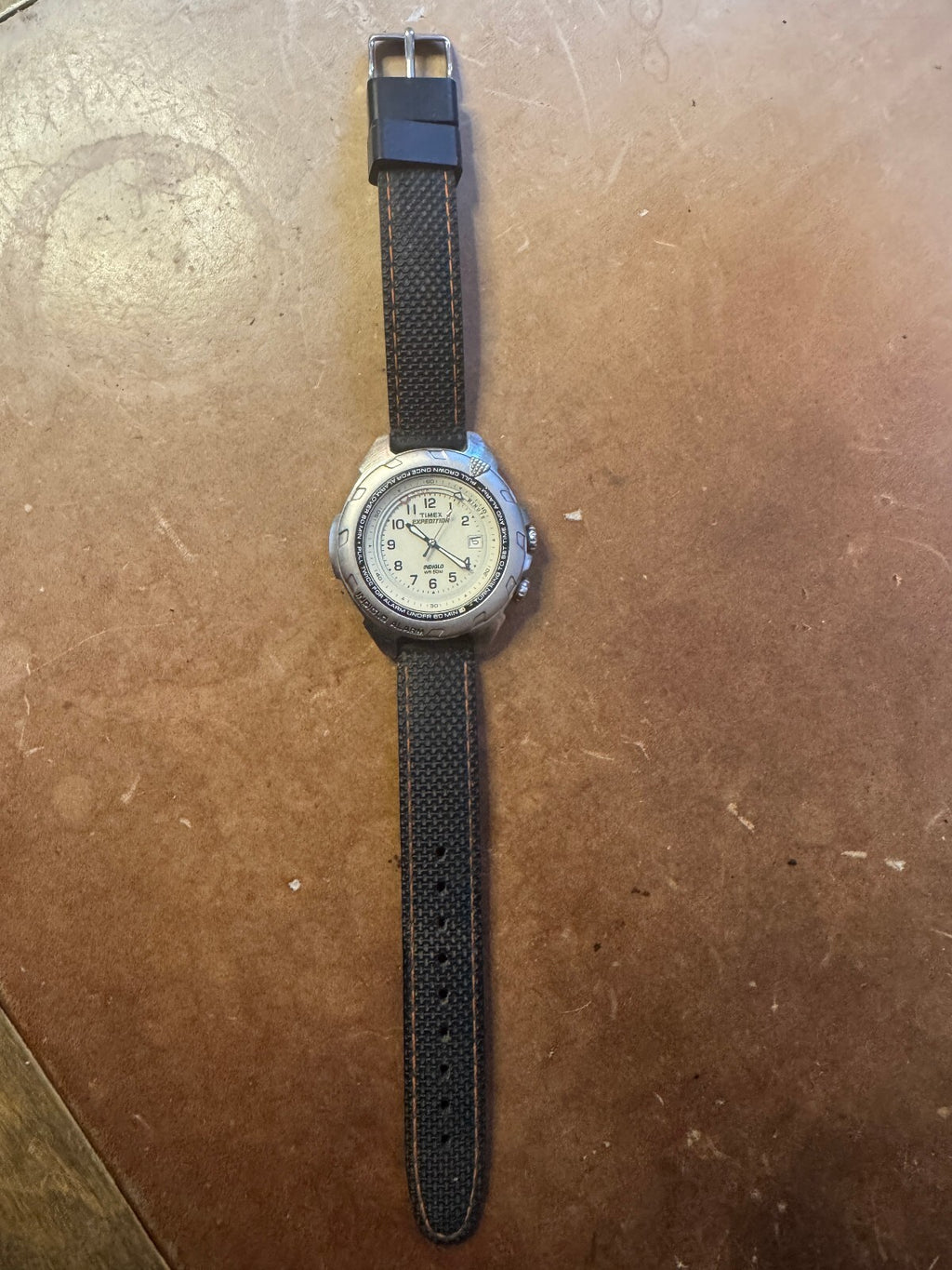 Timex Expedition Shenmue Edition Alarm Watch – Rare Video Game Collectible