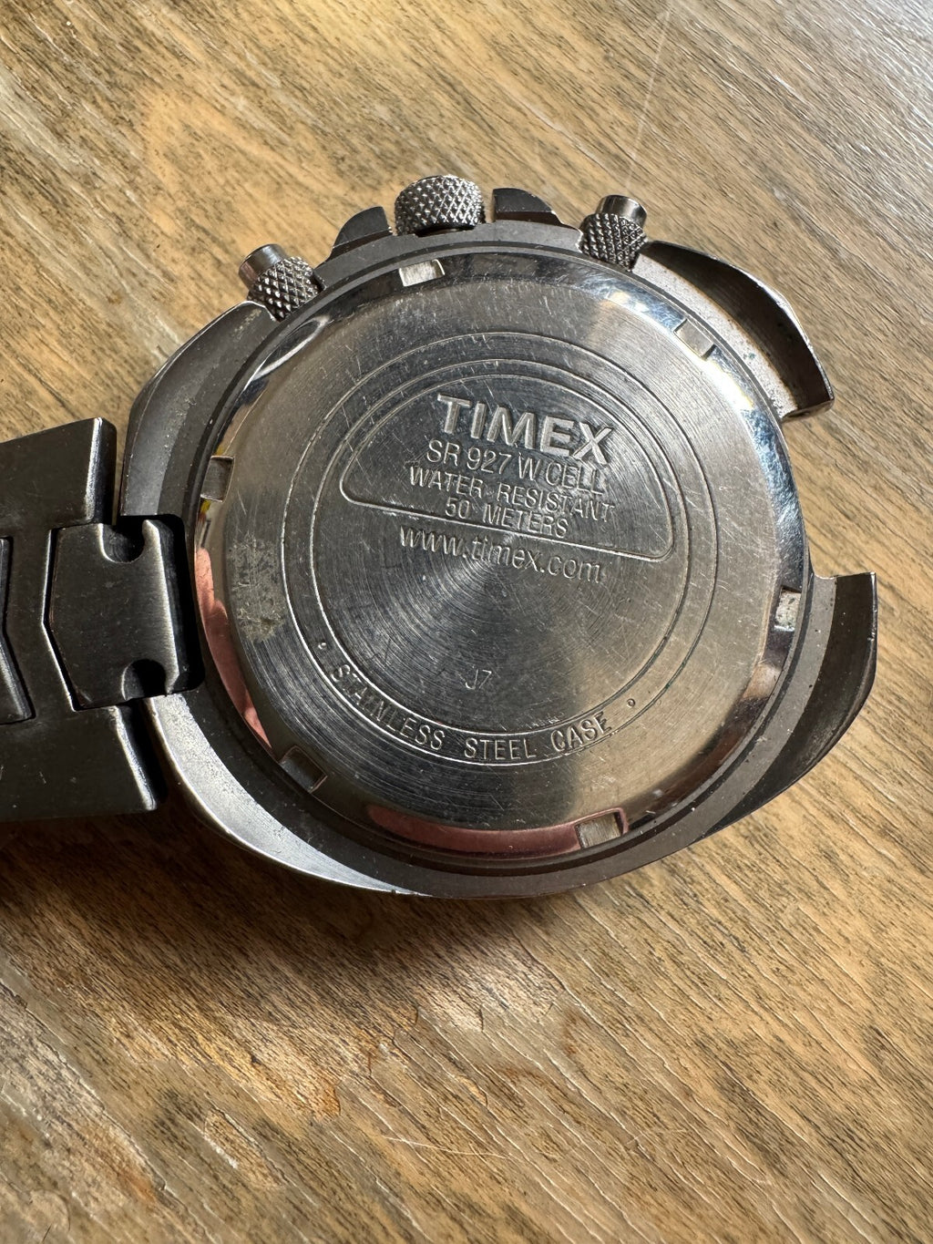 Vintage Project Watch Lot – Sector, Timex Chrono & Crater Diver – Parts/Repair