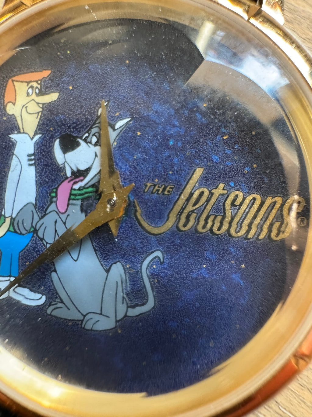 Fossil The Jetsons Limited Edition Watch #14,455/15,000 – Vintage Collectible