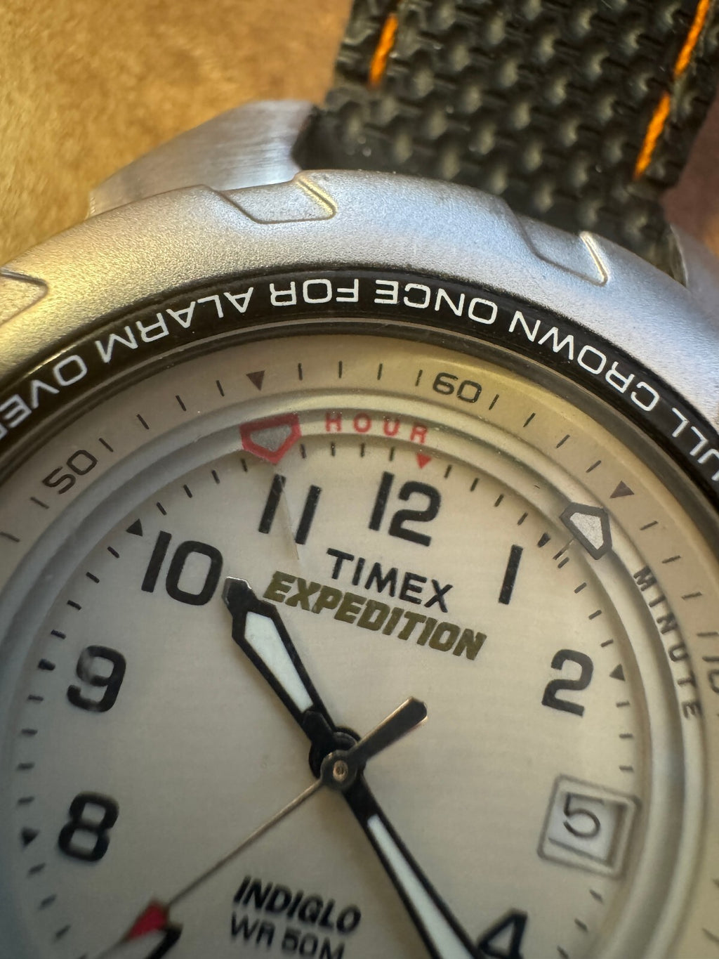 Timex Expedition Shenmue Edition Alarm Watch – Rare Video Game Collectible