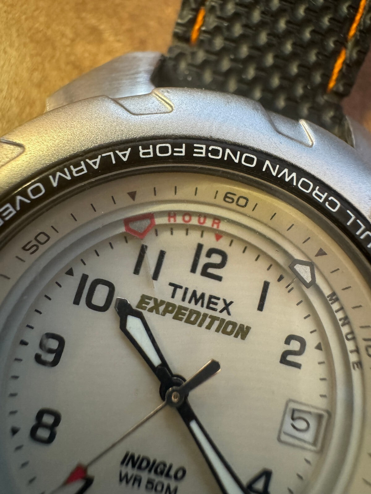 Timex Expedition Shenmue Edition Alarm Watch – Rare Video Game Collectible