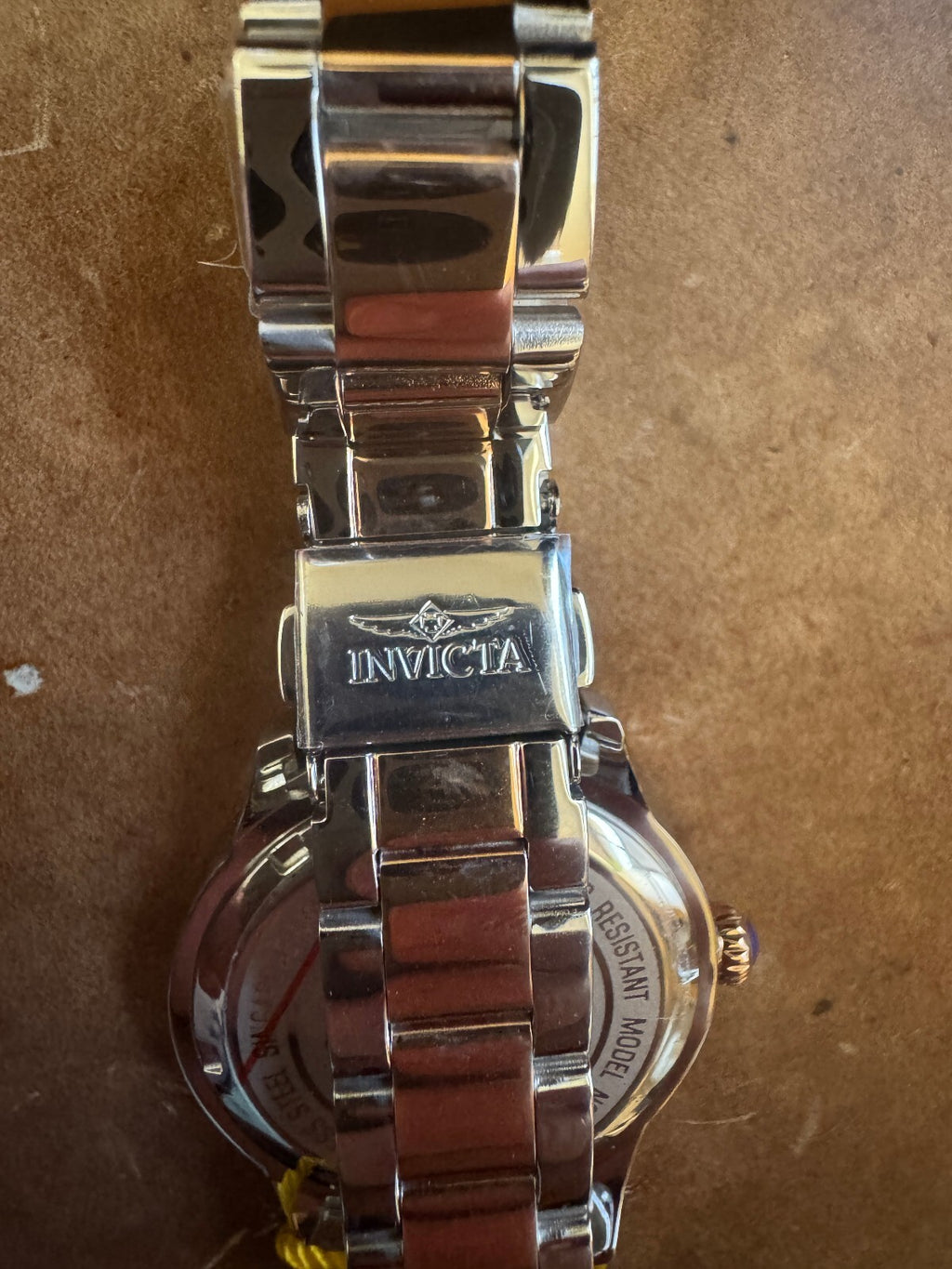 Invicta Wildflower 37088 Women’s Watch – Mother of Pearl – Box & Tag