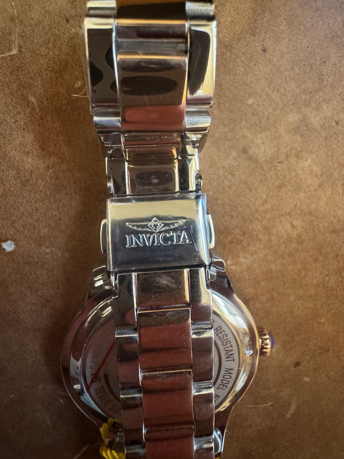 Invicta Wildflower 37088 Women’s Watch – Mother of Pearl – Box & Tag