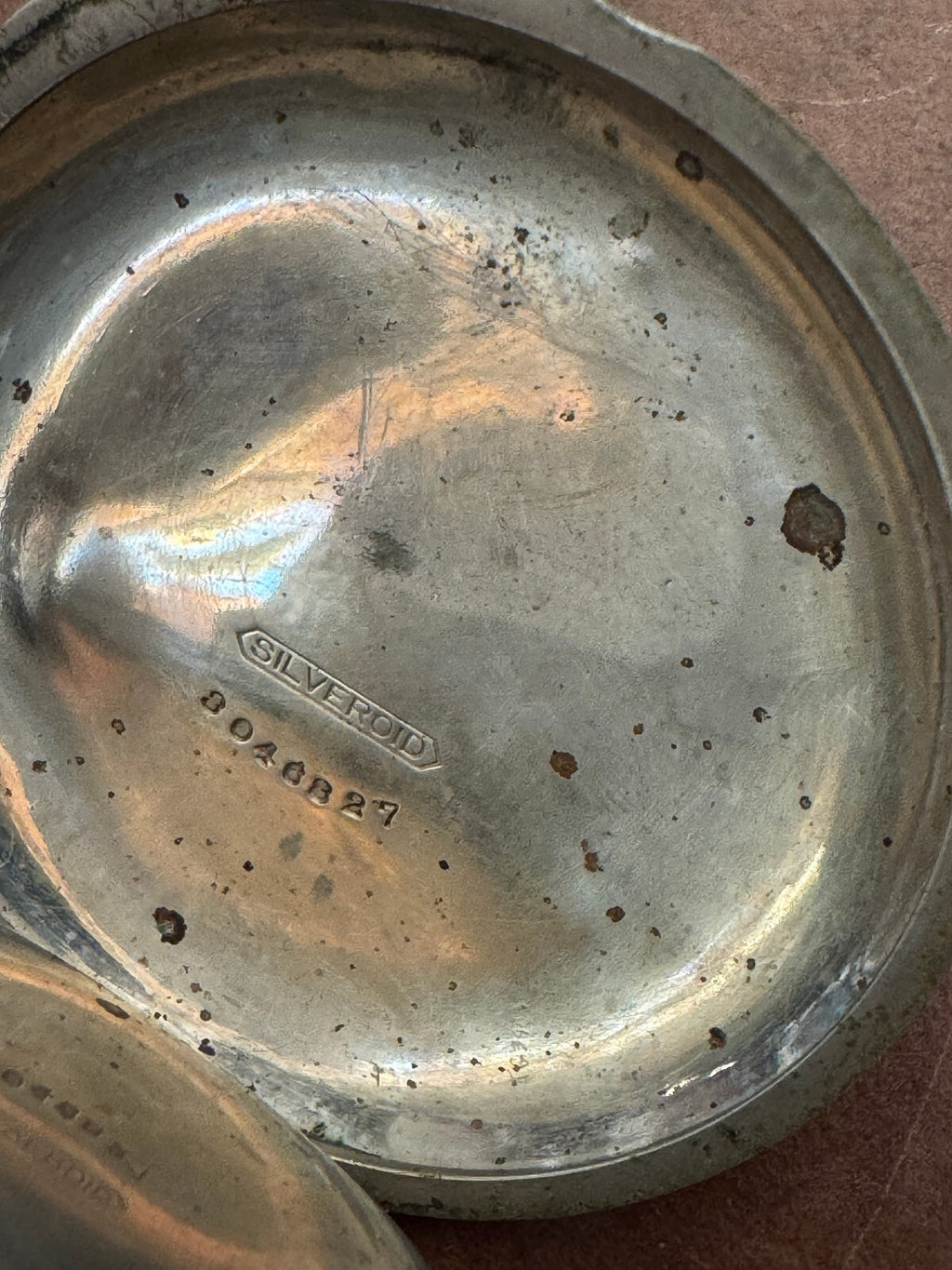 Antique Waltham Pocket Watch – Project Watch – Silveroid Case – For Restoration