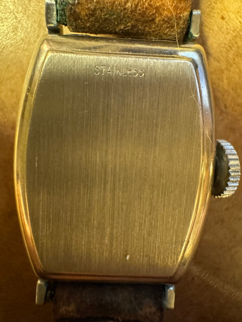 Vintage New Haven "Compensated" Art Deco Watch | Manual Wind | Needs Service