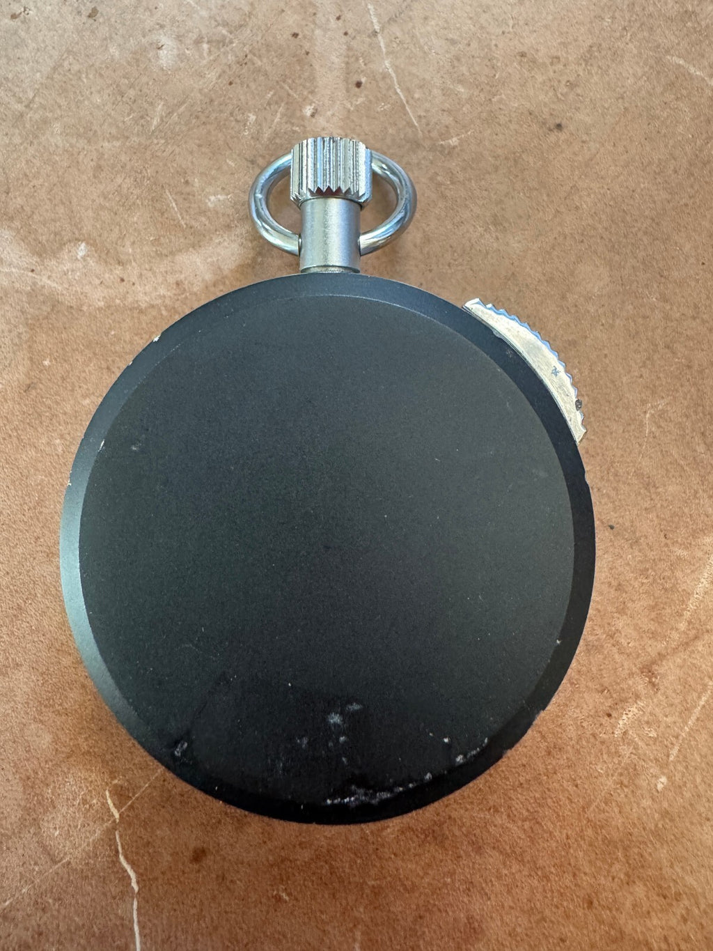 Clebar Swiss Mechanical Stopwatch – 60 Second / 30 Minute – Made in Switzerland