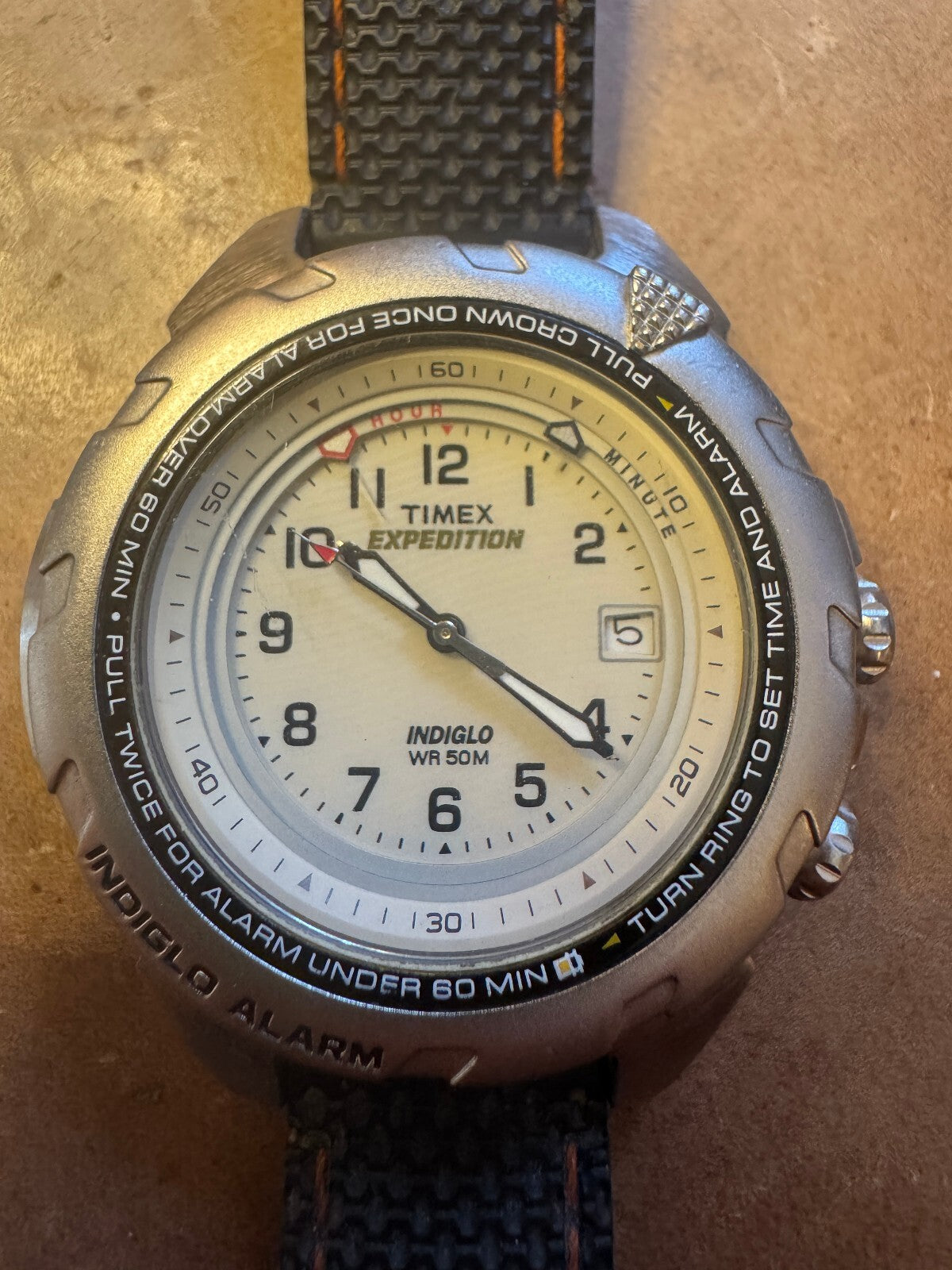 Timex Expedition Shenmue Edition Alarm Watch – Rare Video Game Collectible