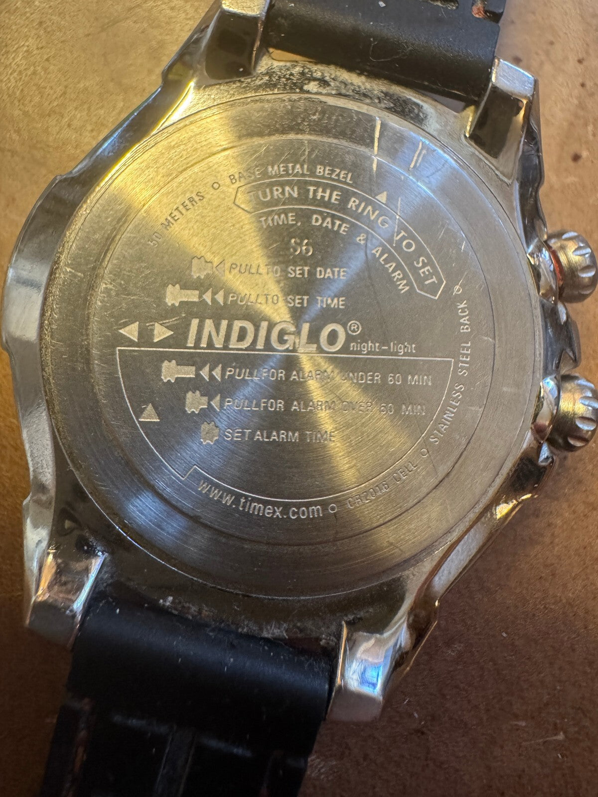 Timex Expedition Shenmue Edition Alarm Watch – Rare Video Game Collectible