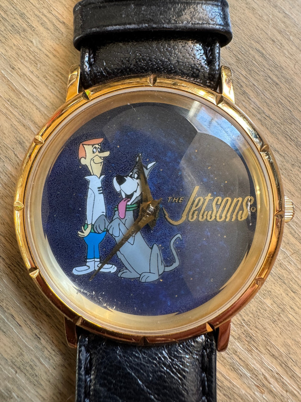 Fossil The Jetsons Limited Edition Watch #14,455/15,000 – Vintage Collectible