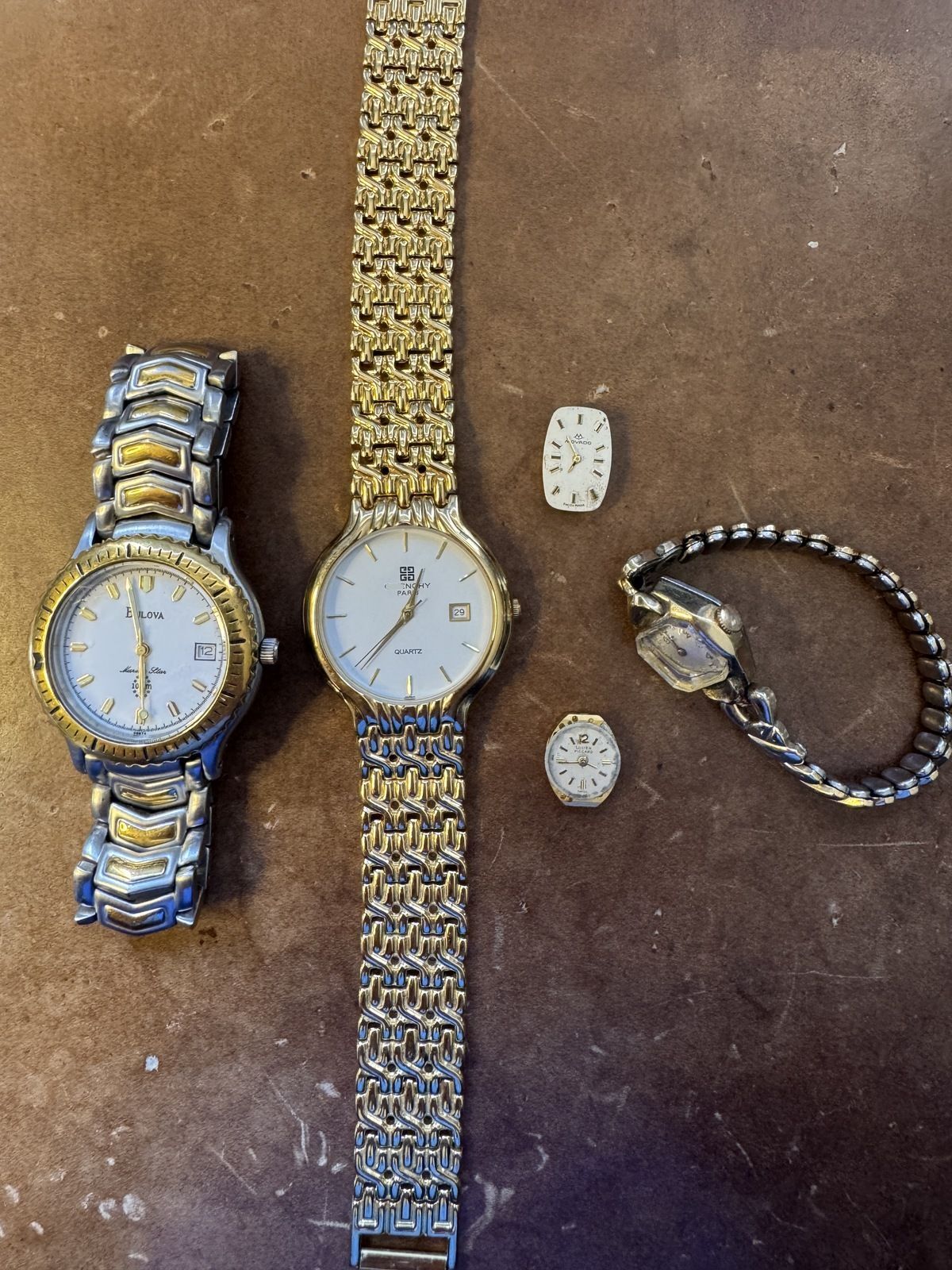 Great Project Lot of Women's Watch Lux Brands