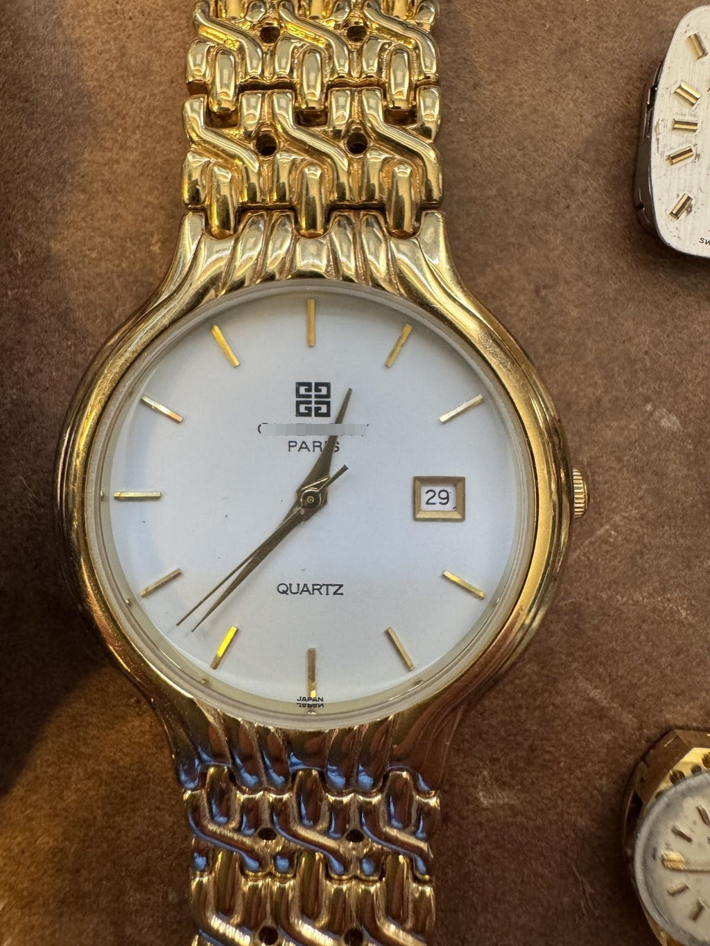 Great Project Lot of Women's Watch Lux Brands
